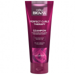 L'BIOTICA BIOVAX Glamour intensiivselt niisutav &scaron;ampoon T&auml;iuslik lokiteraapia - lokkis ja lainelistele juustele 200ml