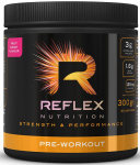 Treeningueelne toidulisand, puuviljamaitseline &ndash; 300 g &ndash; Reflex Nutrition