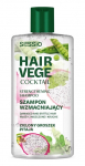 CHANTAL Sessio Hair Vege Cocktail tugevdav &scaron;ampoon juustele - rohelised oad 300 ml