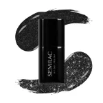 SEMILAC LAKK 394 SPARKLING MIDNIGHT skaistalai