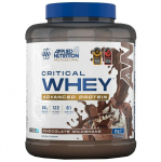 Critical Whey, &scaron;okolaadimilkshake &ndash; 2000 g &ndash; Applied Nutrition