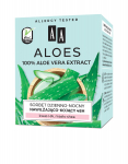 AA ALOES Niisutav ja rahustav sorbett 50ml