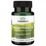 Peppermint Oil, Rosemary and Thyme - N100 - Swanson