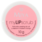 MIYA myLIPscrub Huulekoorija 10g