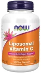 Liposomaalne C-vitamiin &ndash; 120 kapslit &ndash; NOW Foods