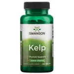 Kelp Iodine Source - Kelp Joodi allikas - N250 - Swanson