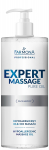 FARMONA Expert Massage Pure Oil n&auml;o ja keha massaaži&otilde;li 500 ml