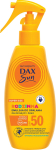 Dax Sun Family p&auml;ikesekaitseemulsioon t&auml;iskasvanutele ja lastele SPF50 200ml