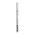 LAMEL Eyeliner pehme pintsliga Must 01