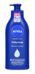 Nivea Body Nourishing Milk - Pompa 625ml