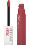 MAYBELLINE Super Stay Matte Ink vedel huulepulk nr 170 - Initiator 5ml