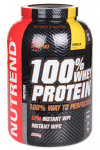 100% vadakuvalk, vanilje &ndash; 2250 g &ndash; Nutrend