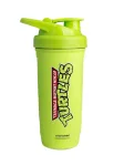 Reforce roostevabast terasest - TMNT, klassikaline logo, roheline - 900 ml - SmartShake
