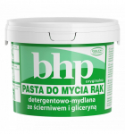 BHP Detergent-Soap k&auml;tepesupasta abrasiivse ja gl&uuml;tseriiniga 500ml