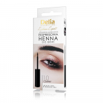 DELIA COSMETICS Eyebrow Expert Henna express Black