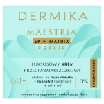DERMIKA Maestria Skin Matrix Repair Luksuslik kortsudevastane kreem 80+ teolimaga (10%) p&auml;evaks ja &ouml;&ouml;ks 50ml