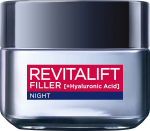 Loreal REVITALIFT FILLER [HA] &ouml;&ouml;kreem 50ml