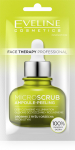 EVELINE Face Therapy Professional Creamy Peeling Ampoule Fine-grained MicroScrub 8 ml