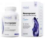 Neuropower with Citicoline, 250mg - 90 vegan caps - Osavi