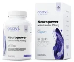 Neuropower with Citicoline, 250mg - 90 vegan caps - Osavi