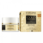 EVELINE Gold Peptides 3in1 noorendav t&otilde;stev kreem 60+ p&auml;eval ja &ouml;&ouml;sel 50ml