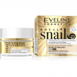 Eveline Royal Snail 50+ kontsentreeritud tugev t&otilde;stev kreem p&auml;evane ja &ouml;ine 50 ml
