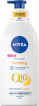 NIVEA Body Firming Q10 kehakreem 625 ml