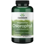 Vegetarian Chlorophyll - N300 - Taimetoitlane klorof&uuml;ll - Swanson