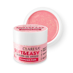 CLARESA N Soft&Easy Builder Glimmer Pink 12g K&uuml;&uuml;si kujundav geel
