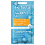 PERFECTA Hyaluron Ice Moisturizing Mask geel-h&uuml;draator 8 ml