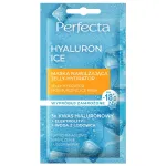 PERFECTA Hyaluron Ice Moisturizing Mask geel-h&uuml;draator 8 ml