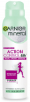 Garnier mineraaldeodorant Action Control 48h - kuumus, sport, stress 150 ml
