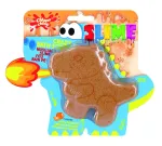 CHLAPU CHLAP Fizzy Slime DINOSAUR mandariin