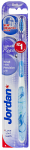 Jordan Individual Reach Soft Toothbrush - pehme hambahari - v&auml;rvide segu