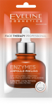 EVELINE Face Therapy Professional Mask-ampull &otilde;rnalt kooriv 4 ens&uuml;&uuml;miga 8 ml