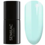 SEMILAC h&uuml;briidk&uuml;&uuml;nelakk Soulmate Mix - 387 Mint v&auml;rskendav 7 ml