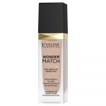 Eveline Wonder Match Foundation nahka kohandav nr. 35 Sunny Beige 30ml