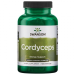 Cordyceps - N120 - Taimne korditseps - Swanson