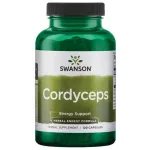 Cordyceps - N120 - Taimne korditseps - Swanson
