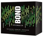 BOND Speedmaster Meeste kinkekomplekt - Aftershave 100 ml + Deodorant 150 ml + Raseerimisvaht 50 ml
