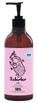 YOPE rabarberi ja roosi sk&uuml;stas klaasis 500ml