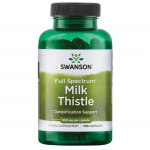 Milk Thistle - t&otilde;eline piimaohakas - 500 mg - N100 - Swanson