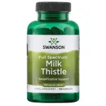 Milk Thistle - t&otilde;eline piimaohakas - 500 mg - N100 - Swanson
