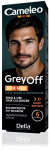 DELIA Cameleo Men Juuste v&auml;rvikreem 3.0 Tume pruun 2x15ml