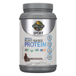 Sport Plant-Based Protein, Chocolate - 840g - Garden of Life