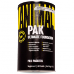 Animal Pak, pakendid &ndash; 44 pakendit &ndash; Animal