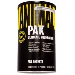 Animal Pak, pakendid &ndash; 44 pakendit &ndash; Animal