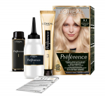 Loreal Preference Recital Juuksev&auml;rv 9.1 Hele tuhkblond