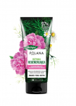 HERBAPOL Polana taastav juuksepalsam - kummel ja pojeng ning biotiin 200ml