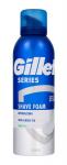 GILLETTE sarja habemeajamisvaht 200 ml.